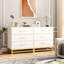61 cm W Chest of 3 Drawers-1369132531