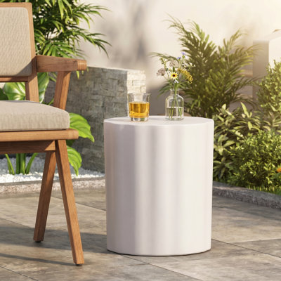 Table d'appoint d'extérieur LightWeight