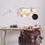 «Energetic Palette», ensemble d'art sur plaque par June Erica Vess