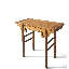 Antique 19th Century Elm Altar Table