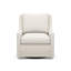 Jefferson Swivel Armchair-247193783