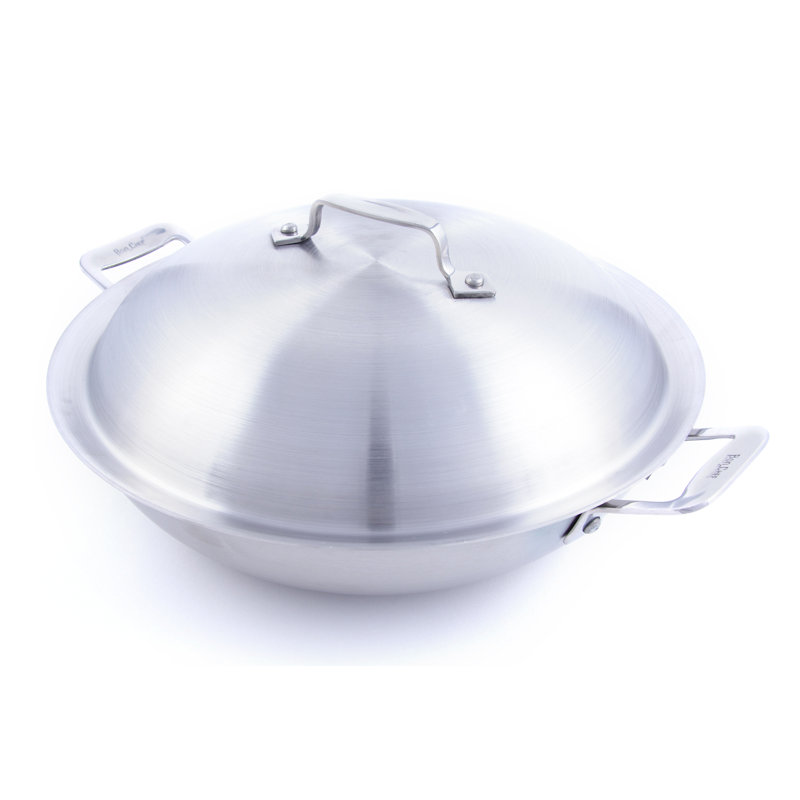 Poêle avec couvercle bon chef de bon chef 3,5-qt Cucina