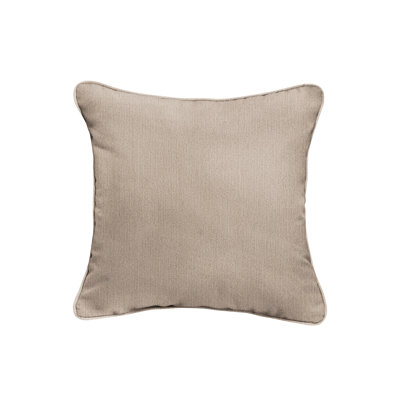 Revive Sunbrella® Outdoor Reversible Throw Pillow