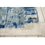 Tapis ivoire / bleu Heffington-27814318