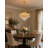Beanca 8-Light Chandelier With Crystal Accents-1022720029
