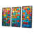 Black Floater Framed Canvas selected