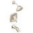 Voss Diverter Pressure-Balanced Tub and Shower Faucet-1540825561