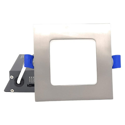Ensemble d'éclairage encastré 4,7 "Ultra Slim