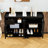 Shoe Cabinet with Adjustable Shelves-1818288241