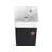 12.00'' Single Bathroom Vanity with Ceramic Top