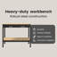 Engineered Wood Top Workbench-1850460847