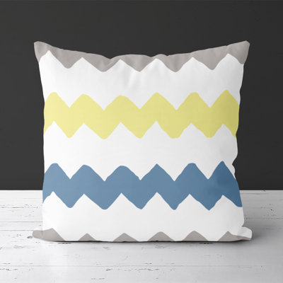 Chevron Throw Pillow