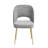Rizo Cognac Velvet Chair-1373059500