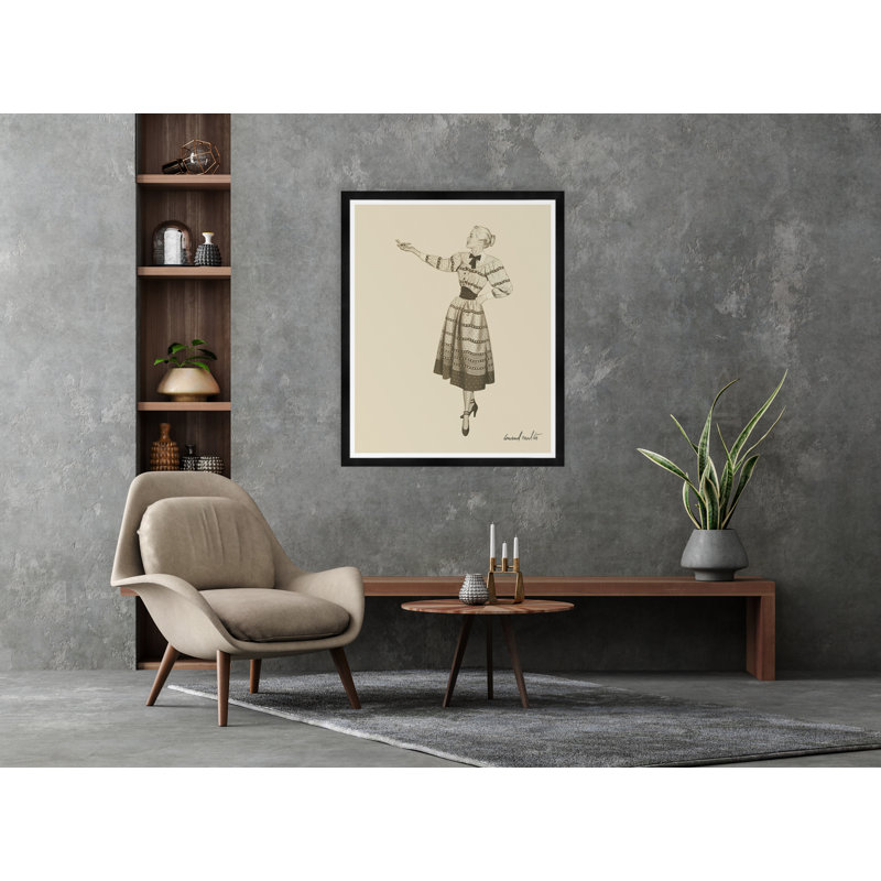 Bird Talk Print