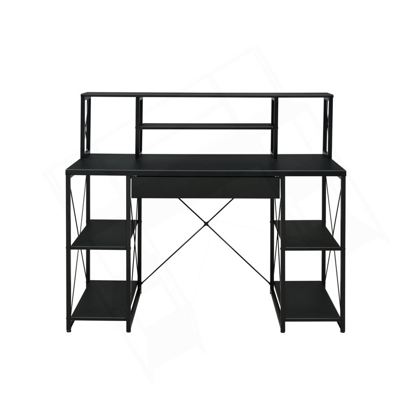 Bureau d'écriture polyvalent et moderne pour des activités professionnelles et créatives