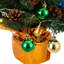 1.84' H Artificial Pine Christmas Tree