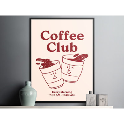 Richelieu Floater Frame Print
