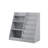 Kids Bookshelf and Toy Storage Organizer-1777244448