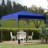 Pop Up Canopy Tent with Wheeled Carry Bag and 4 Sand Bags