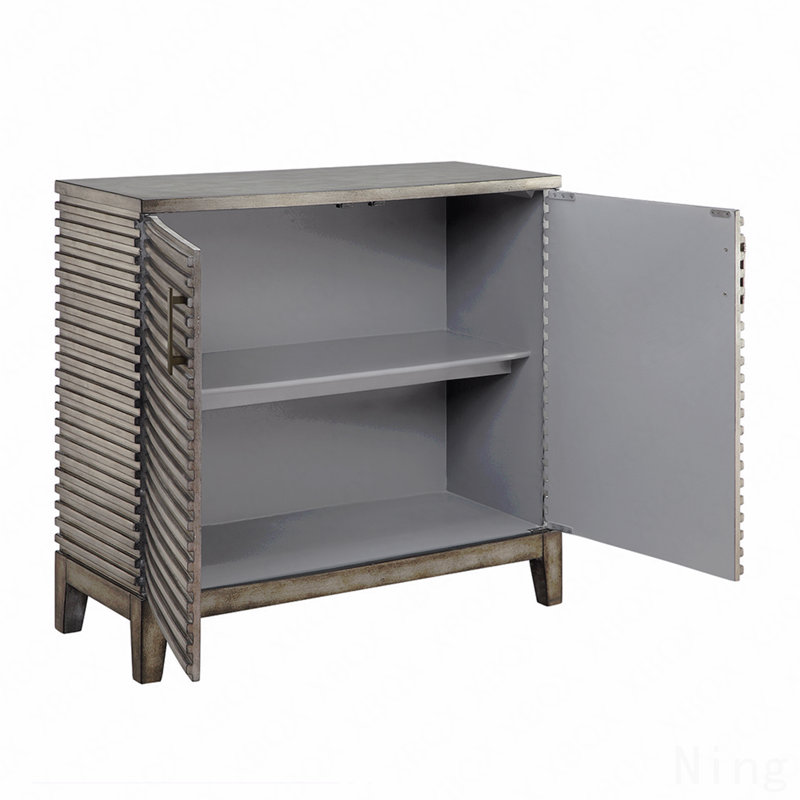 Accent Chest With 2 Doors