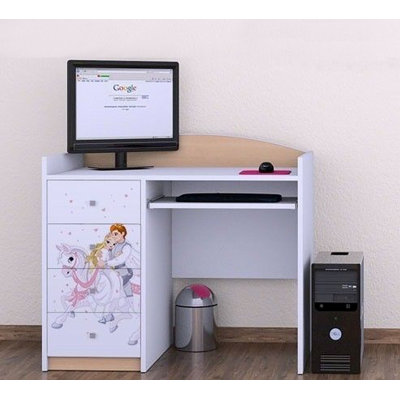 Beresford 100cm Computer Desk