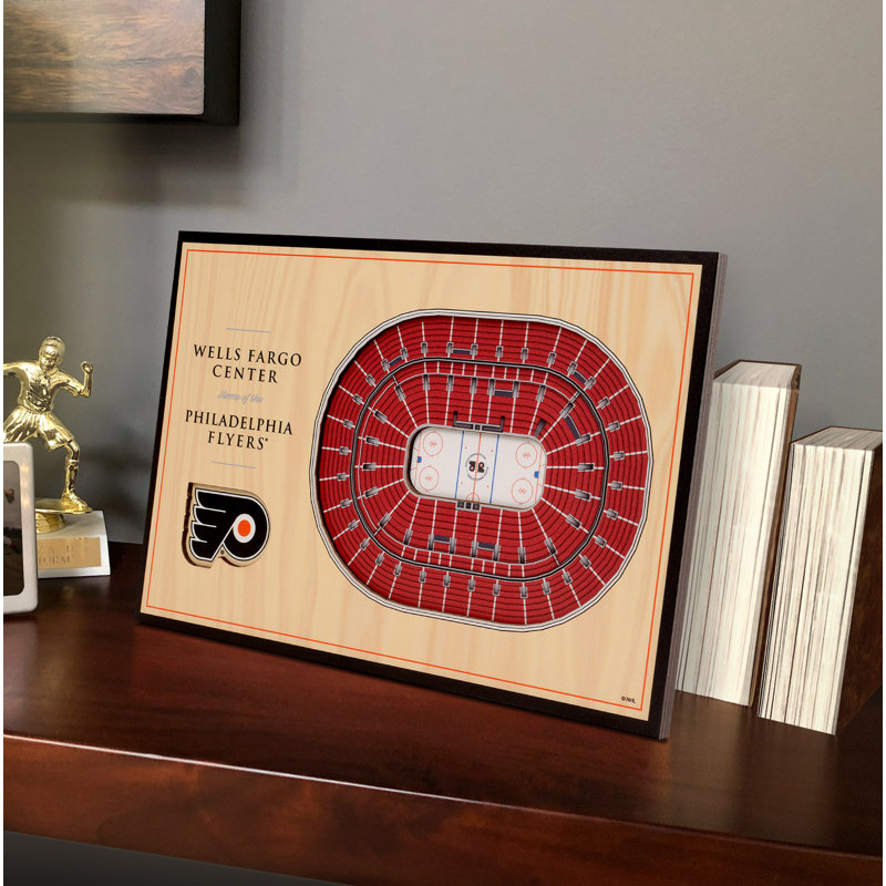 Box Signs & Plaques, Philadephia Flyers