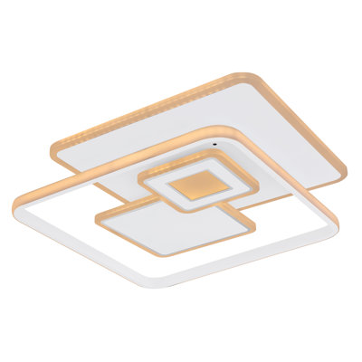 Avanell LED Semi Flush Mount