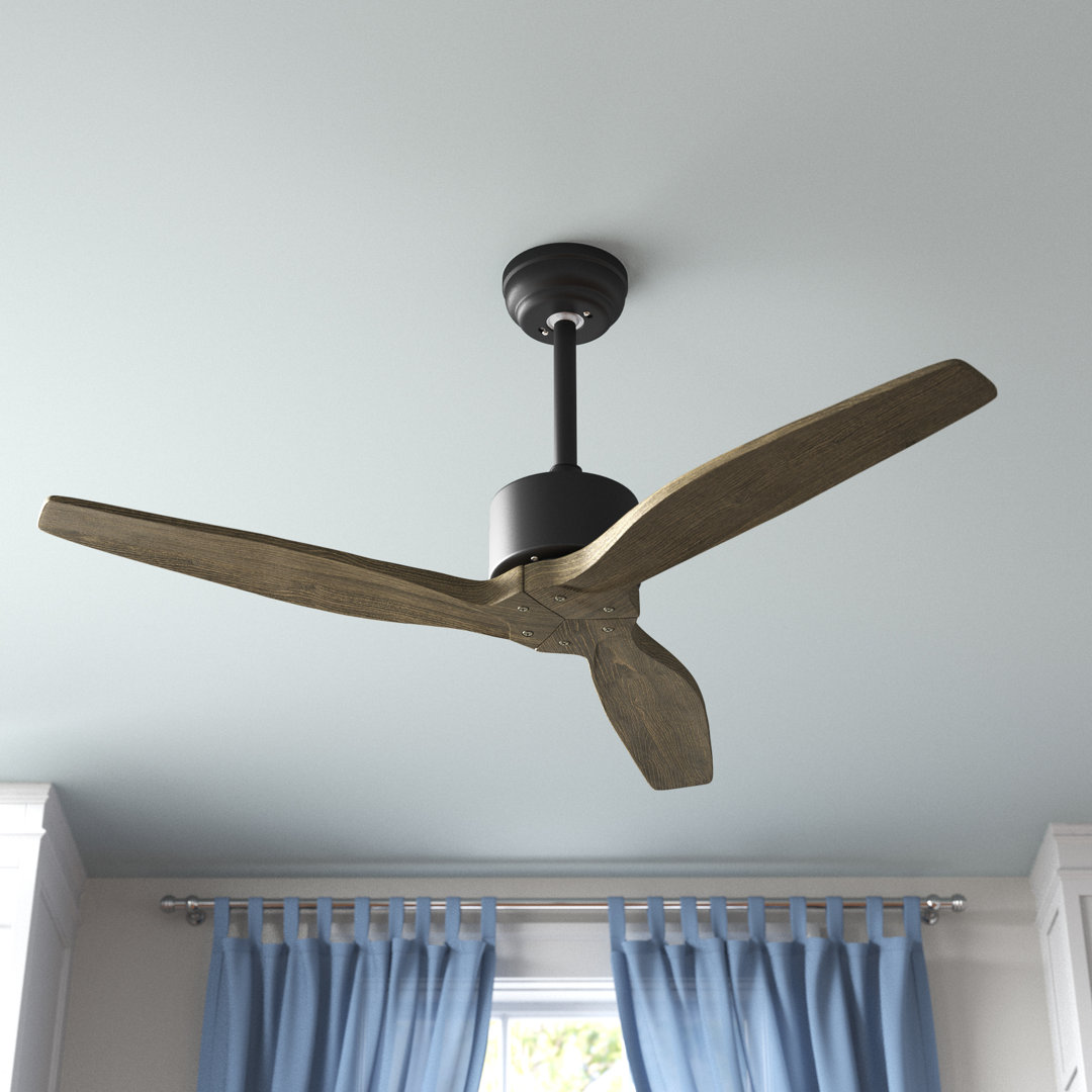 132 cm Deckenventilator Anjali mit Fernbedienung