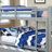 Willesden Kids Bunk Bed-1204547957-1204547958