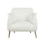 Fauteuil d'appoint 1 pièce Luxury Furniture-55949830