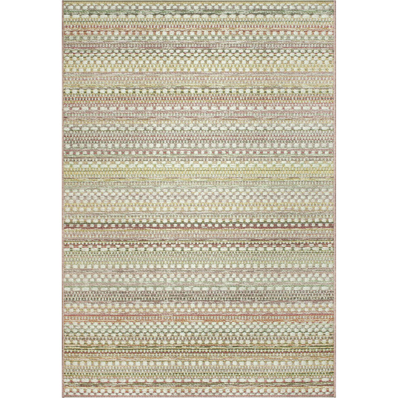 Striped Area Rug, Rectangle 160 x 230cm