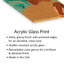 «Don't Let Go» par Reyna Noriega, impression sans cadre-1928484116