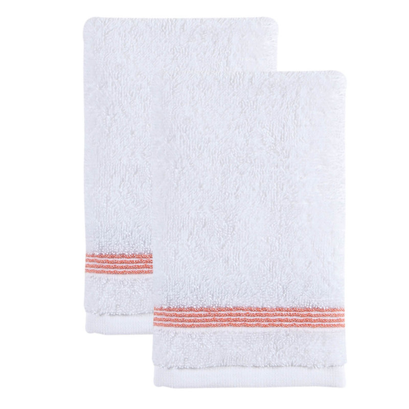 Zimmer Midweight Washcloth, Terra