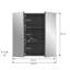 Pavesi 60mm W 60mm H Wall Medicine Cabinet Mirror 3 Adjustable