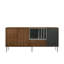 Buffet 1 tiroir large 70 po Finching