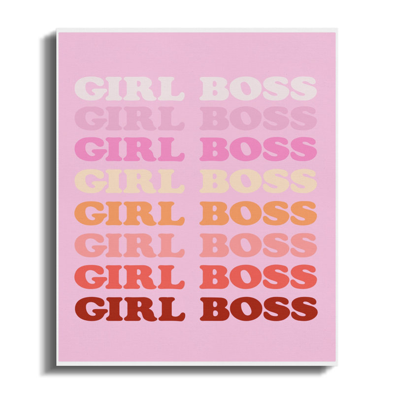 Craighead Wrapped Canvas Print Set, 15x30