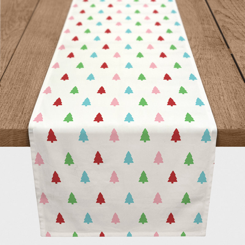 Alliston Floral Table Runner, 90" x 16"