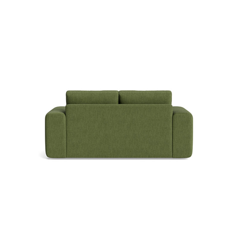 The OG Loveseat (70"), Performance Weave - Basil