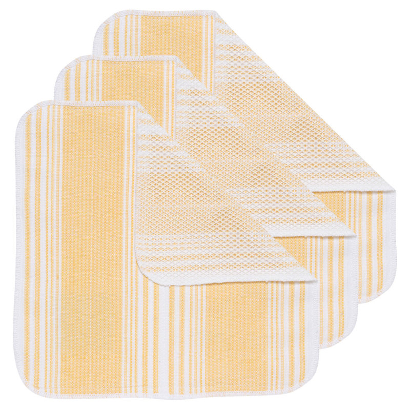 Chiffon de vaisselle de nettoyage