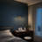 Santino 28" Modern Minimalist Swivel Integrated Dimmable LED Rechargeable Picture Light with Touch Sensor-1222350240