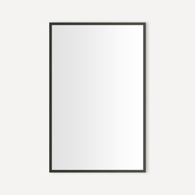 Armoire en métal à cadre fin