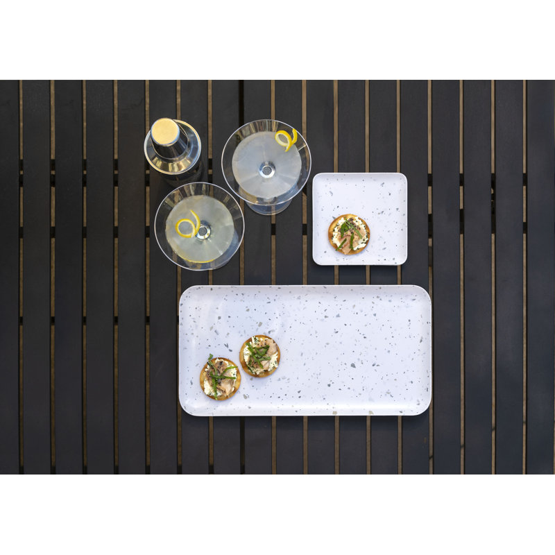 Breeden 14cm Melamine Side Plate