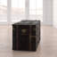 2 Drawer Living Room Coffee Table with Buckle Hinged Top-1178403916