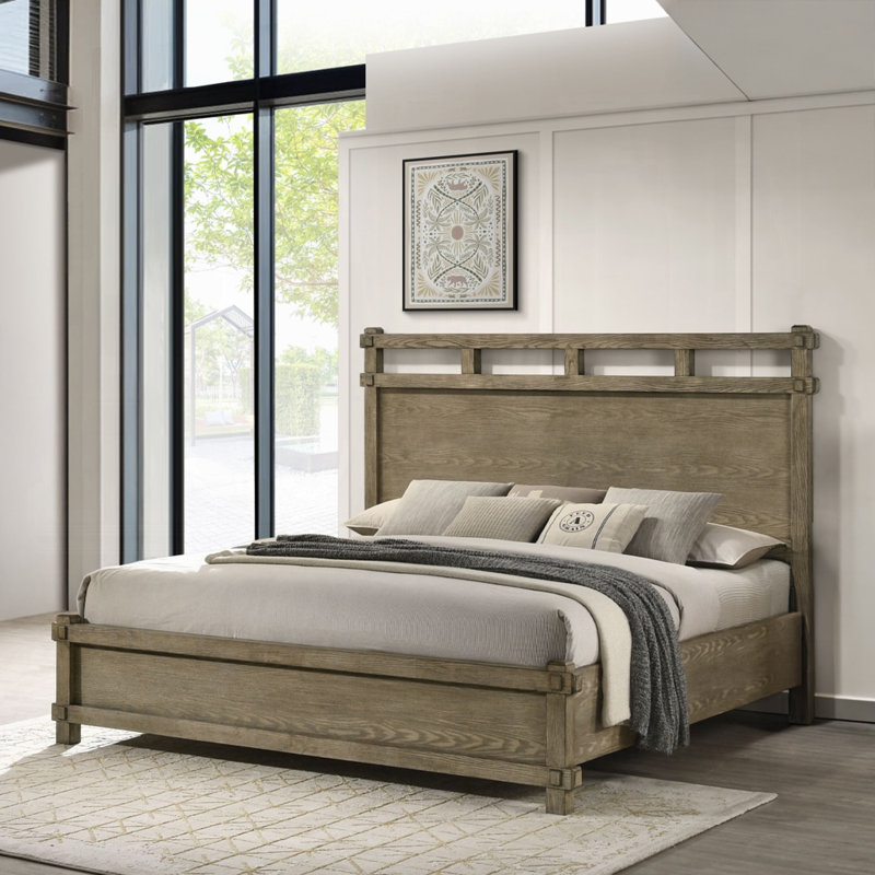 Colton Bed, Queen