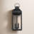 Amal 2- Light Dimmable Outdoor Wall Lantern-310857628