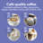 Hamilton Beach Electric Milk Frother and Warmer