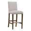 Gin Fizz Upholstered Stool with Solid Wood Frame-44625775-62693130-99922941