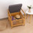 Azimut Upholstered Storage Bench