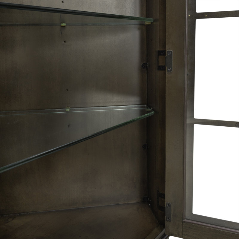 Tinea Corner Cabinet