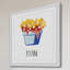 Molly Rosner - Single Picture Frame Painting-18568142